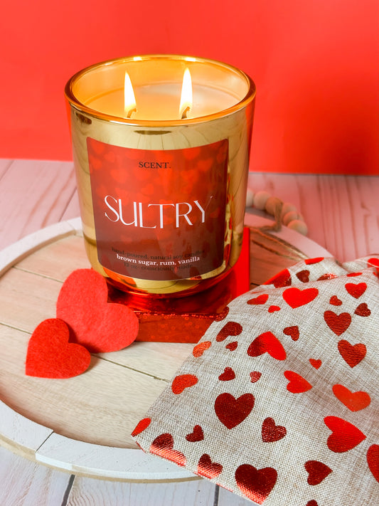 SULTRY - LIMITED EDITION