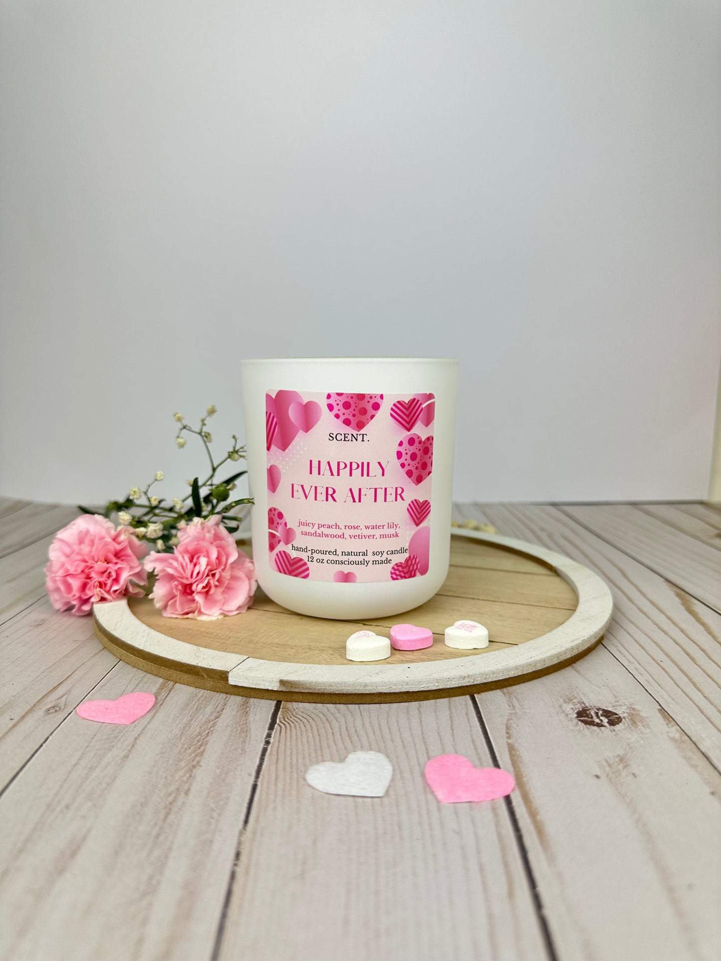 HAPPY EVER AFTER - LIMITED EDITION