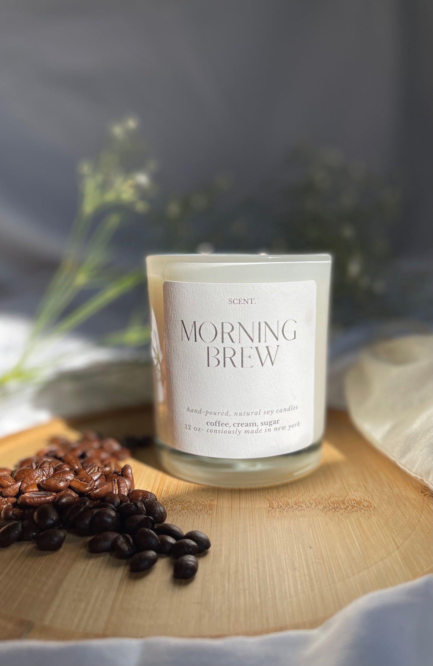 MORNING BREW