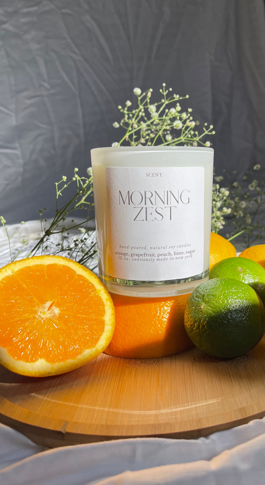 MORNING ZEST
